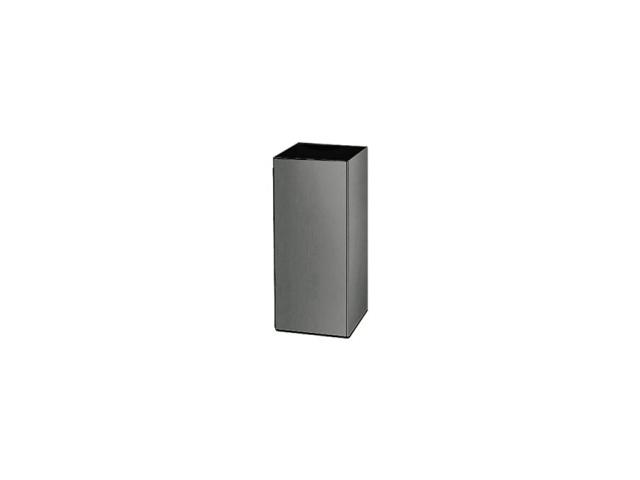 Sanco Bathroom Set Επικαθήμενη Ποτηροθήκη PVD gun metal βουρτσιστό 90153-PVD-05BR