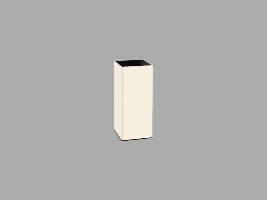 Sanco Bathroom Set Επικαθήμενη Ποτηροθήκη Μπεζ ματ 90153-Μ102