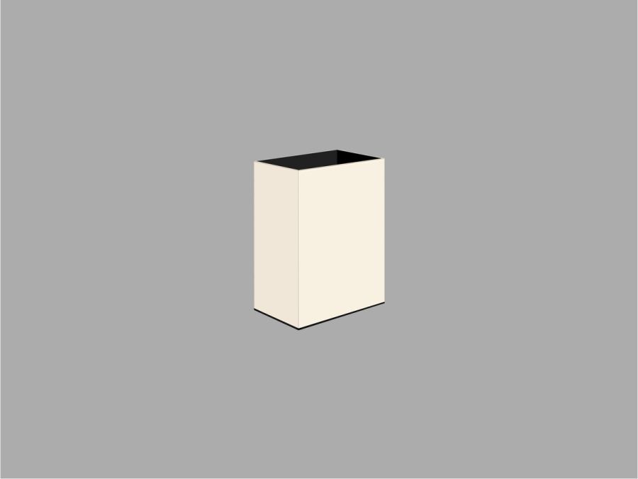 Sanco Bathroom Set Επικαθήμενη Ποτηροθήκη Μπεζ ματ 90154-Μ102