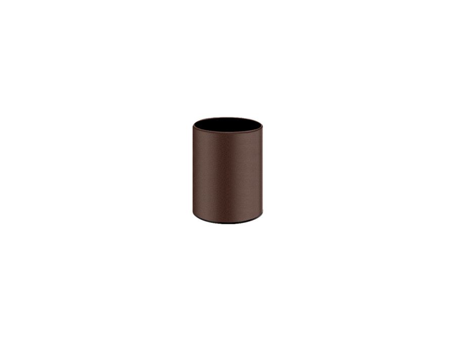 Sanco Bathroom Set Επικαθήμενη Ποτηροθήκη Wenge ανάγλυφο 90156-Α75