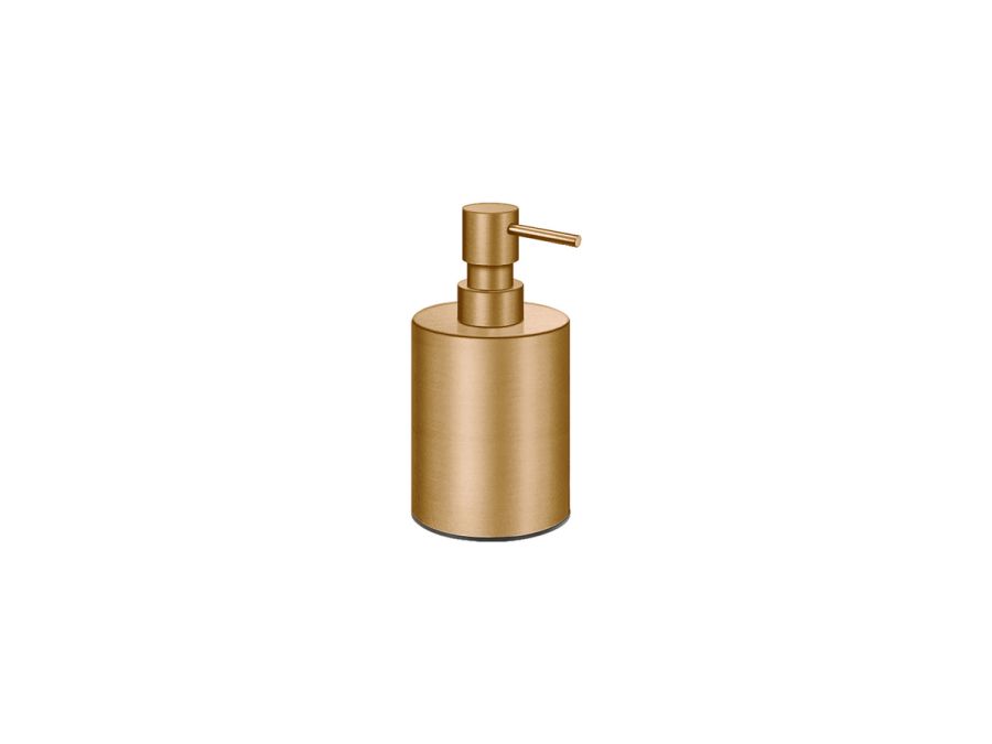 Sanco Bathroom Set Επικαθήμενο Ντισπένσερ PVD θερμό μπρονζέ βουρτσιστό 90356-PVD-01BR