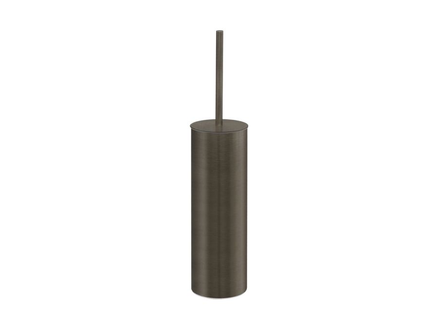 Sanco Toilet Brush Holders Πιγκάλ Σκούρο μπρονζέ ματ 90518-DM25