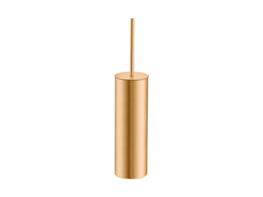 Sanco Toilet Brush Holders Πιγκάλ PVD θερμό μπρονζέ βουρτσιστό 90518-PVD-01BR