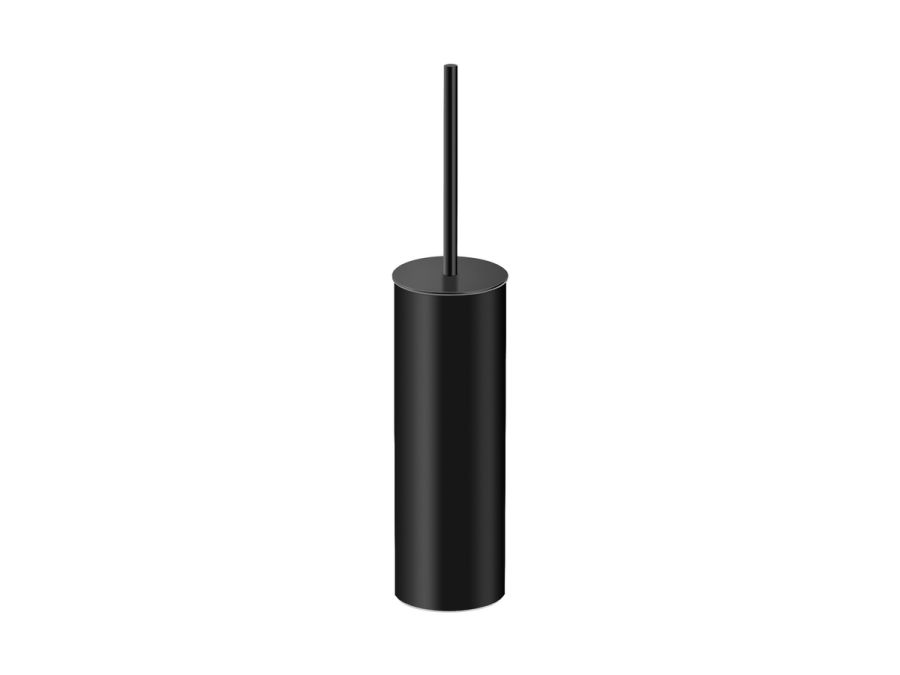 Sanco Toilet Brush Holders Πιγκάλ Μαύρο ματ 90518-Μ116