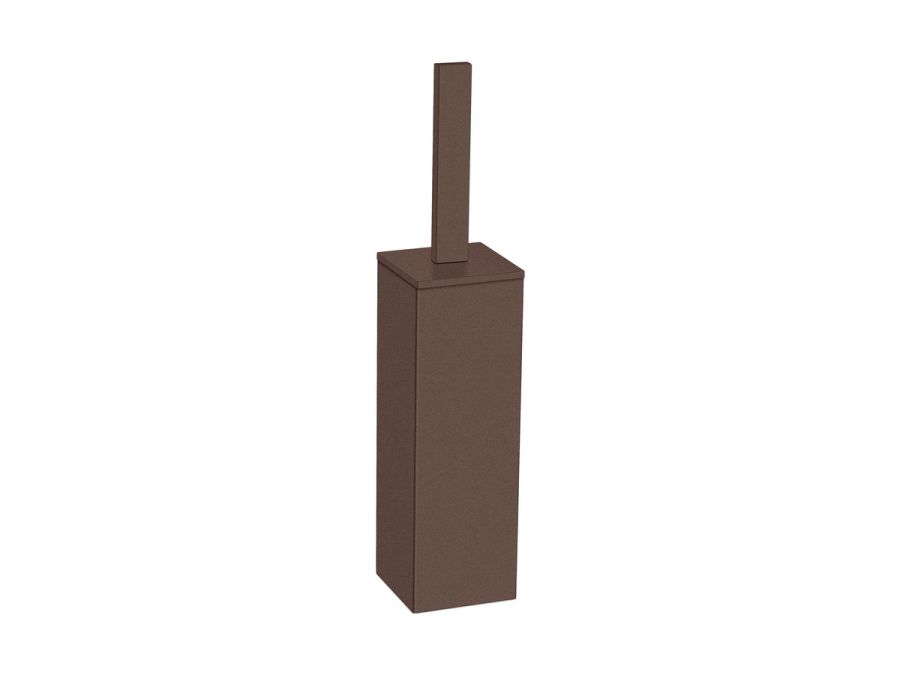 Sanco Toilet Brush Holders Πιγκάλ Wenge ανάγλυφο 90572-Α75