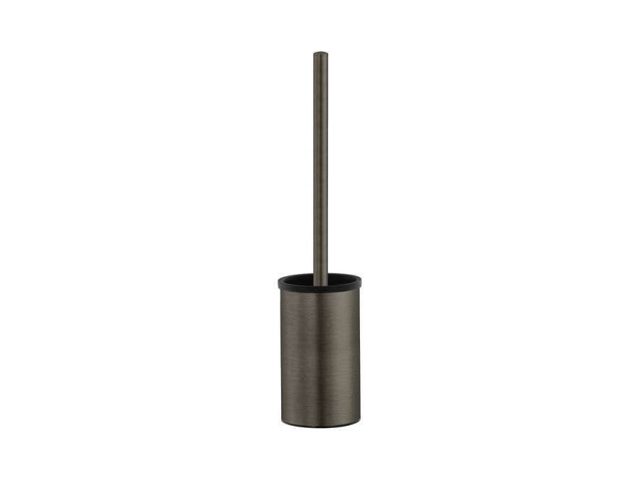 Sanco Toilet Brush Holders Πιγκάλ Σκούρο μπρονζέ ματ 90593-DM25