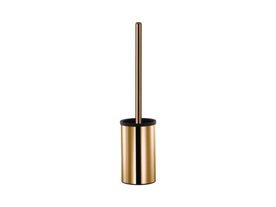 Sanco Toilet Brush Holders Πιγκάλ PVD θερμό μπρονζέ γυαλιστερό 90593-PVD-01PL