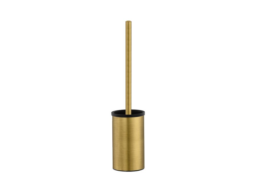 Sanco Toilet Brush Holders Πιγκάλ Μπρονζέ ματ 90593-Μ25