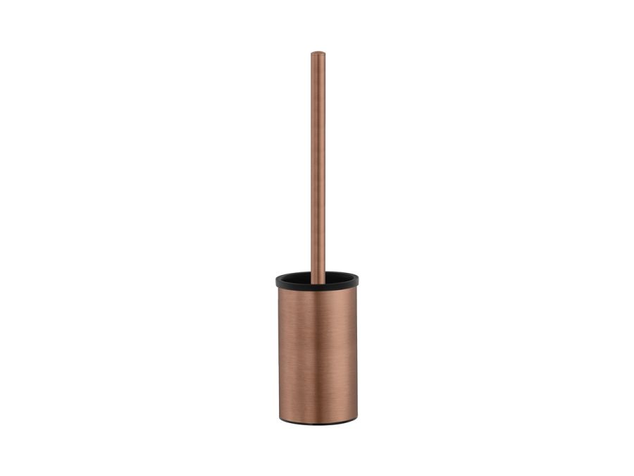 Sanco Toilet Brush Holders Πιγκάλ Χάλκινο ματ 90593-Μ26