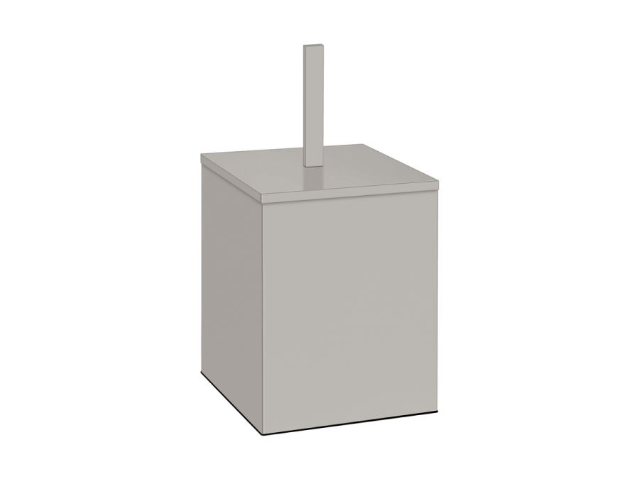 Sanco Waste Bins Χαρτοδοχείο Γκρι τσιμέντου ματ 90653-M104