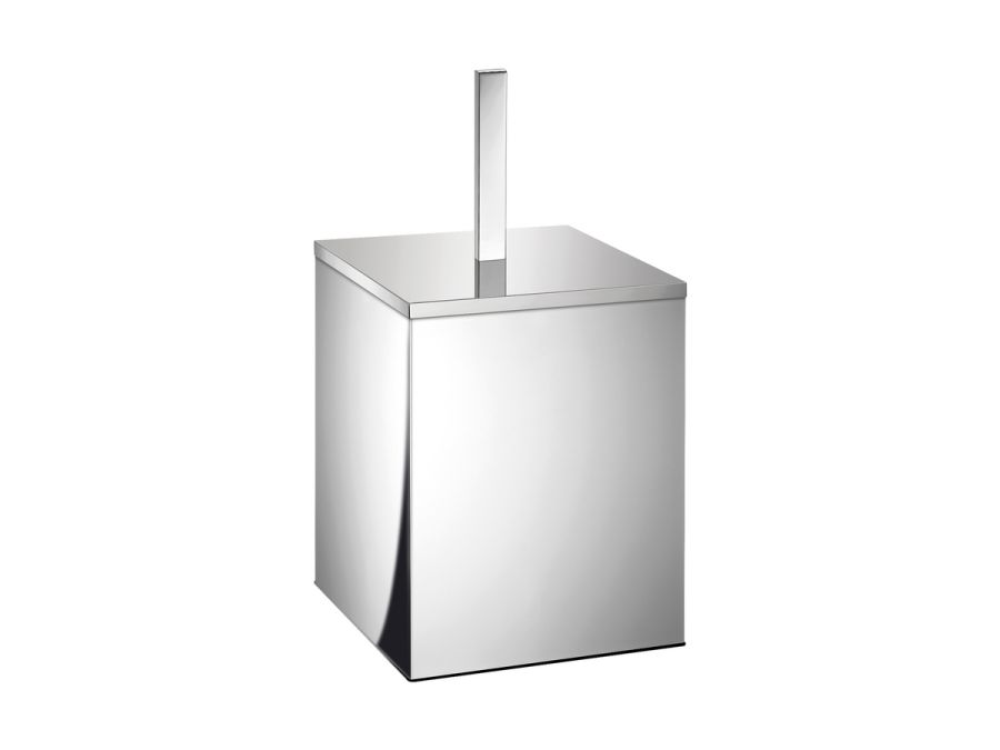 Sanco Waste Bins Χαρτοδοχείο Inox 90653-Α90