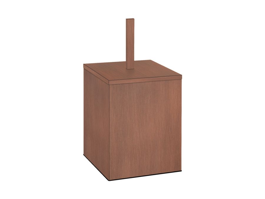 Sanco Waste Bins Χαρτοδοχείο Χάλκινο ματ 90653-Μ26