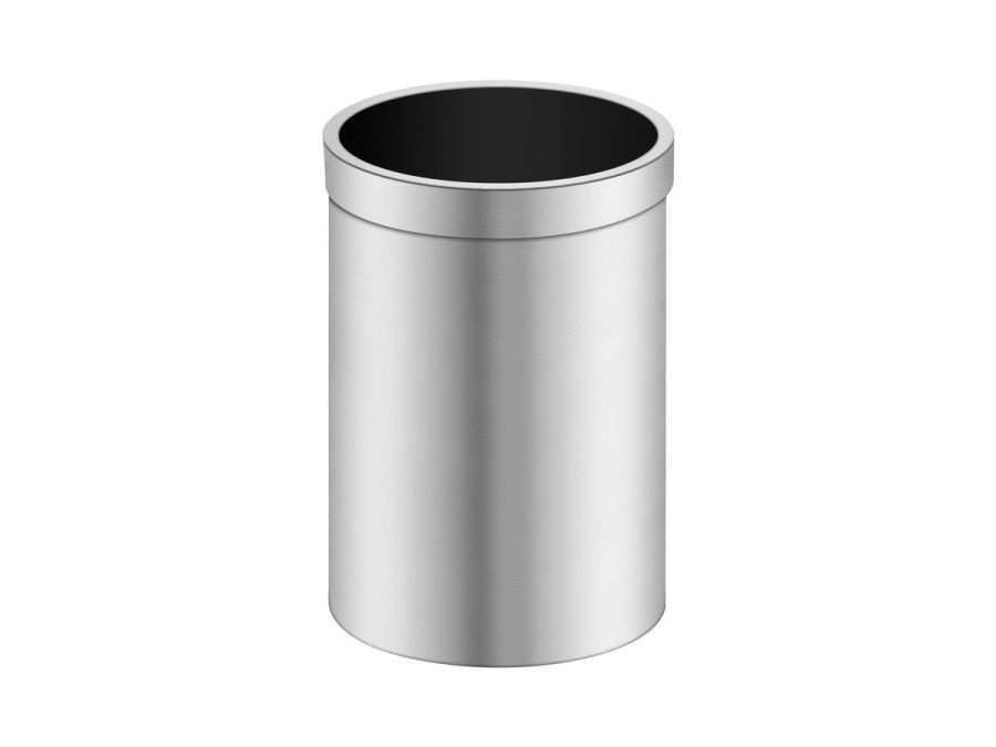 Sanco Open Bins Χαρτοδοχείο 12lt PVD νίκελ ατσάλι 90664-PVD-11BR