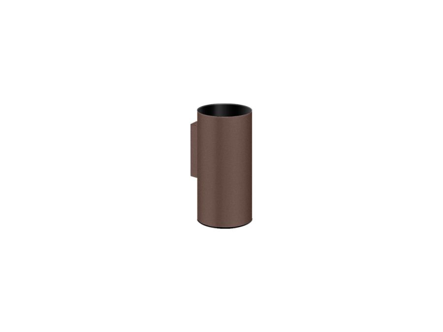 Sanco Bathroom Set Ποτηροθήκη Wenge ανάγλυφο 91151-Α75