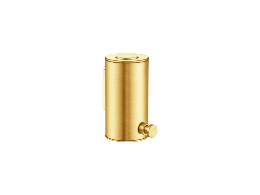 Sanco Bathroom Set Ντισπένσερ επαγγελματικό PVD χρυσό ορείχαλκο βουρτσιστό 91330-PVD-02BR