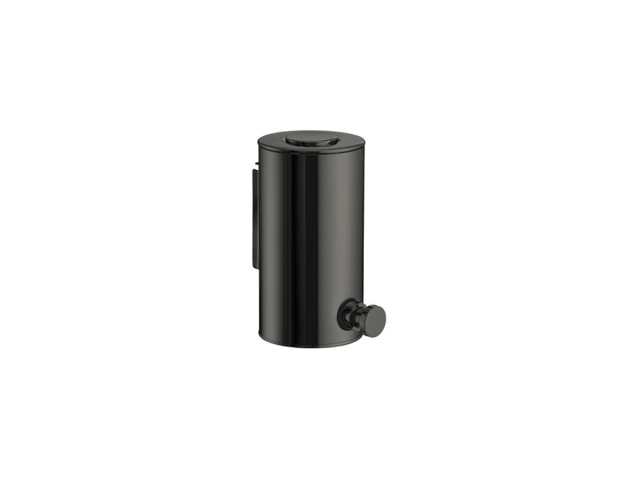 Sanco Bathroom Set Ντισπένσερ επαγγελματικό PVD gun metal γυαλιστερό 91330-PVD-05PL