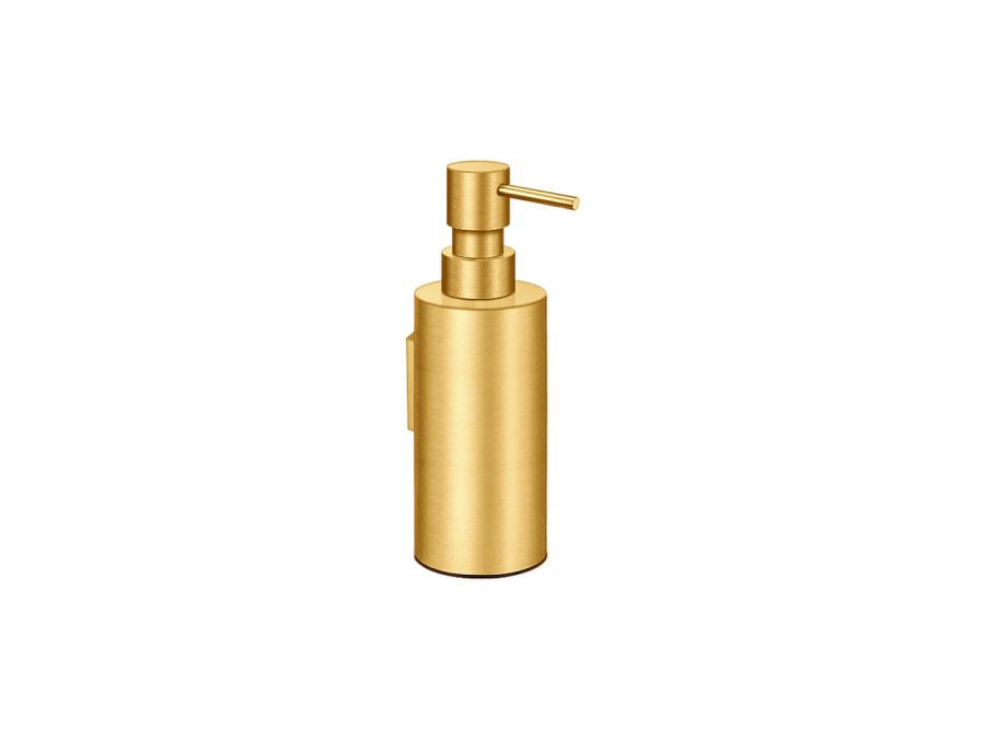 Sanco Bathroom Set Ντισπένσερ PVD χρυσό ορείχαλκο βουρτσιστό 91351-PVD-02BR
