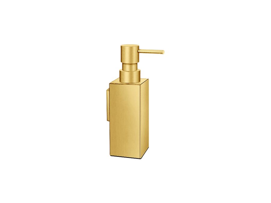 Sanco Bathroom Set Ντισπένσερ PVD χρυσό ορείχαλκο βουρτσιστό 91353-PVD-02BR
