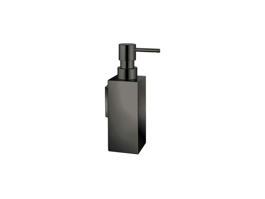 Sanco Bathroom Set Ντισπένσερ PVD gun metal γυαλιστερό 91353-PVD-05PL