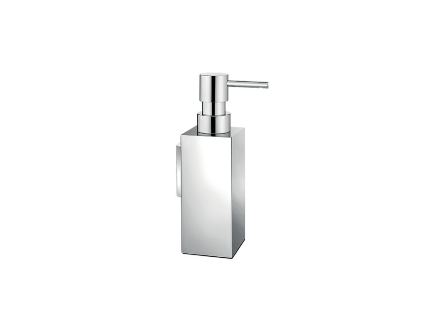 Sanco Bathroom Set Ντισπένσερ Χρώμιο 91353-Α03
