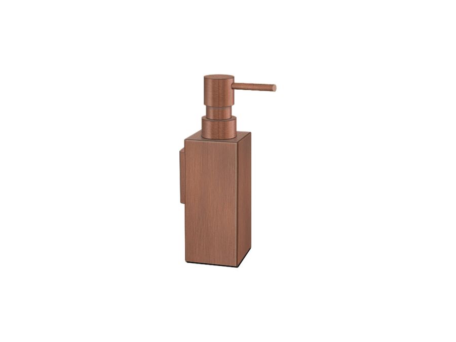 Sanco Bathroom Set Ντισπένσερ Χάλκινο ματ 91353-Μ26