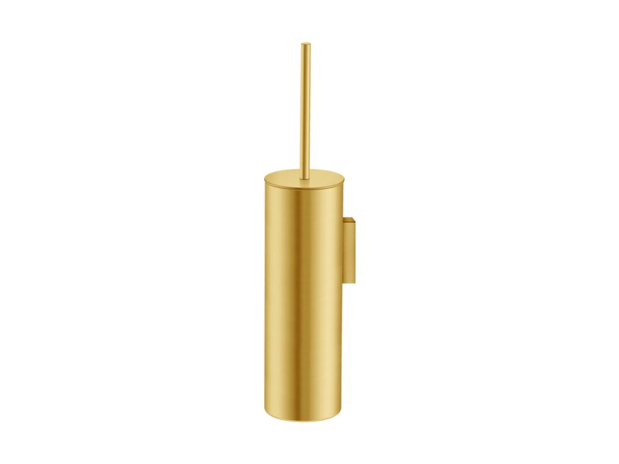 Sanco Toilet Brush Holders Πιγκάλ PVD χρυσό ορείχαλκο βουρτσιστό 91518-PVD-02BR