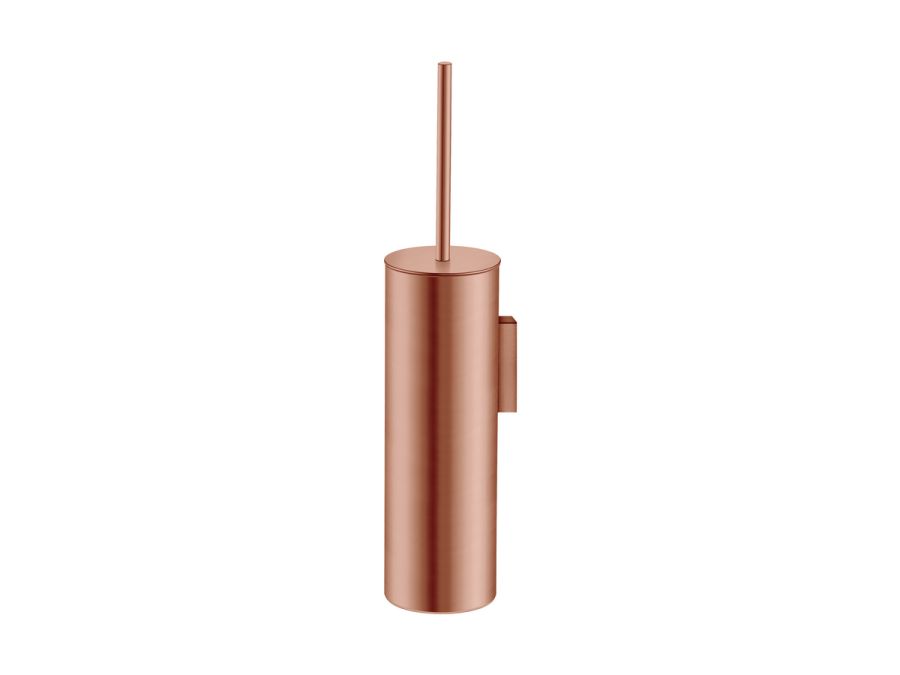 Sanco Toilet Brush Holders Πιγκάλ PVD κόκκινος χαλκός βουρτσιστός 91518-PVD-10BR