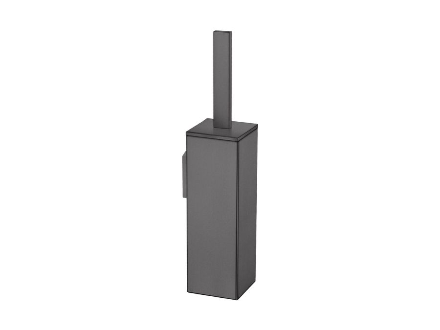 Sanco Toilet Brush Holders Πιγκάλ Σκούρο γραφίτη 91572-122