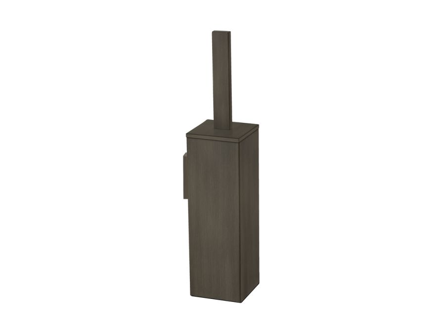 Sanco Toilet Brush Holders Πιγκάλ Σκούρο μπρονζέ ματ 91572-DM25