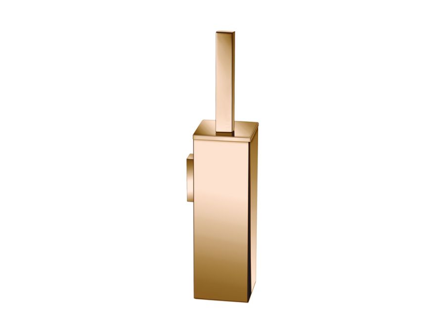Sanco Toilet Brush Holders Πιγκάλ PVD θερμό μπρονζέ γυαλιστερό 91572-PVD-01PL