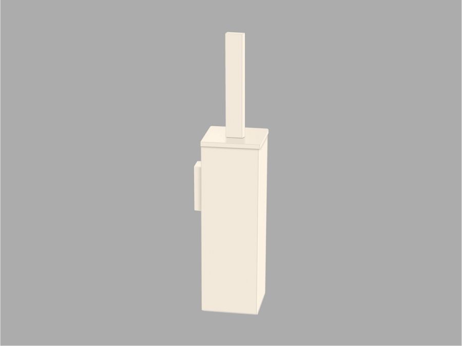 Sanco Toilet Brush Holders Πιγκάλ Μπεζ ματ 91572-Μ102