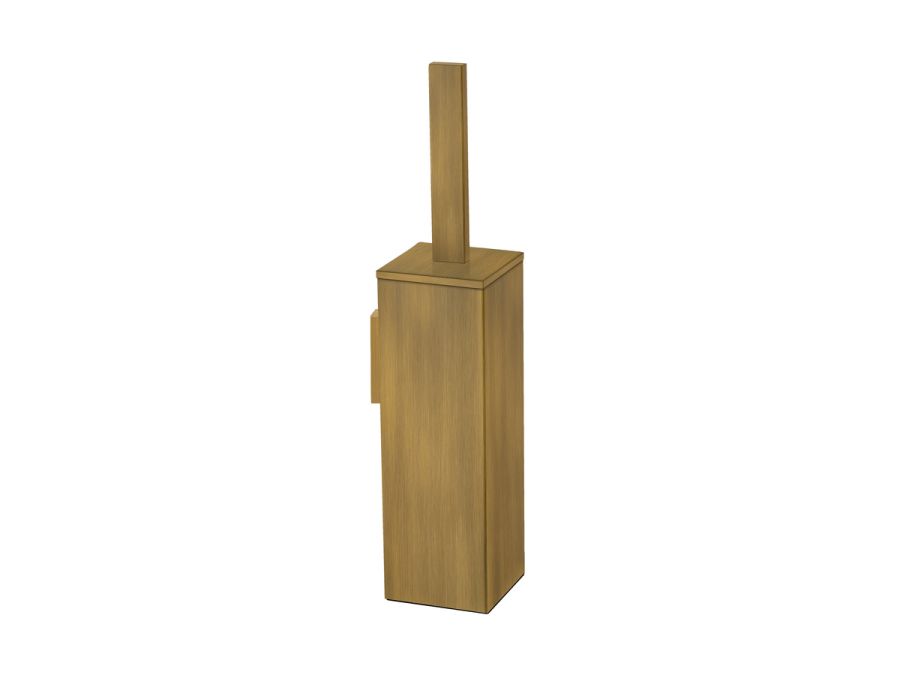 Sanco Toilet Brush Holders Πιγκάλ Μπρονζέ ματ 91572-Μ25