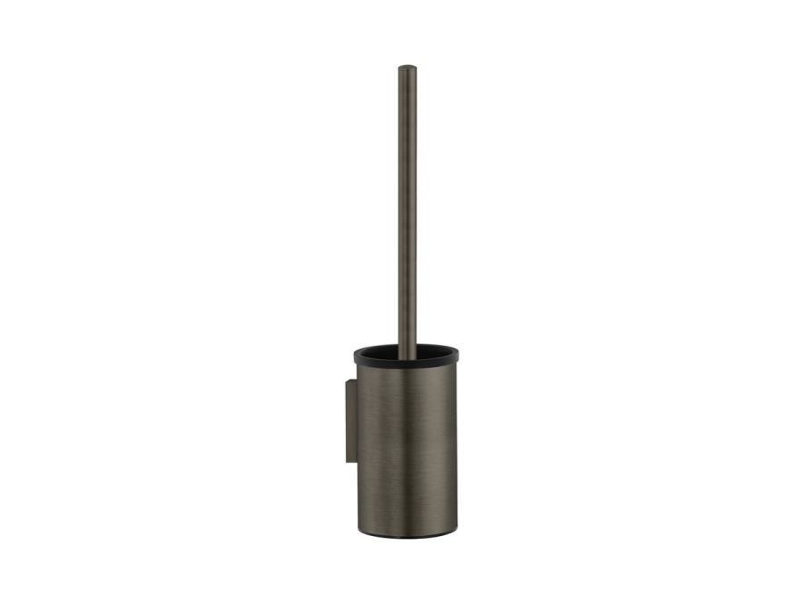 Sanco Toilet Brush Holders Πιγκάλ Σκούρο μπρονζέ ματ 91593-DM25