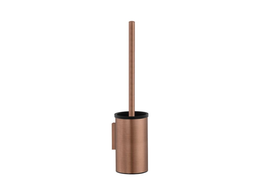 Sanco Toilet Brush Holders Πιγκάλ Χάλκινο ματ 91593-Μ26