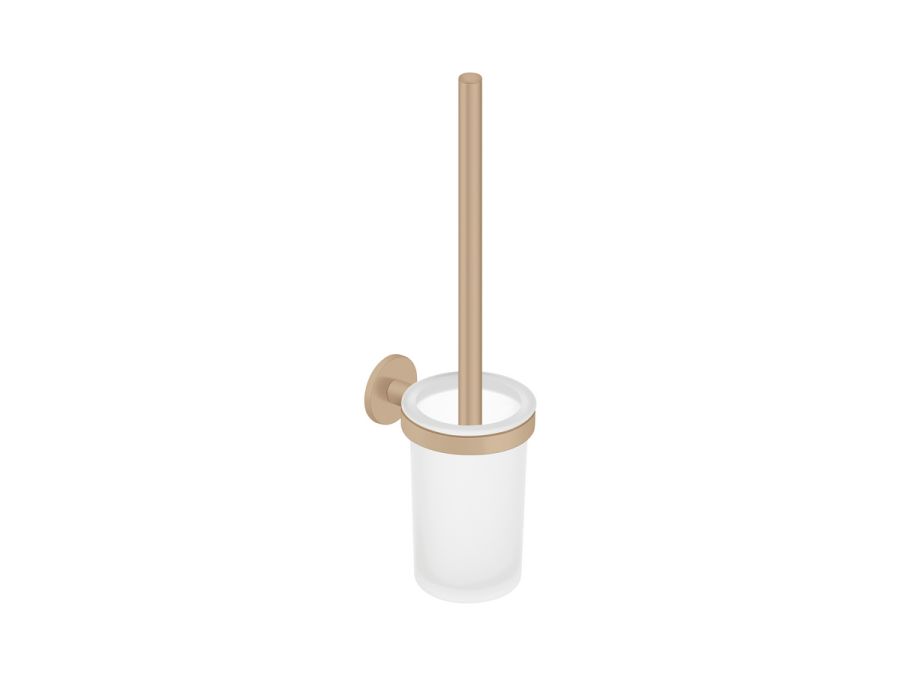 Sanco Toilet Brush Holders Πιγκάλ Μόκα ματ 91595-M103