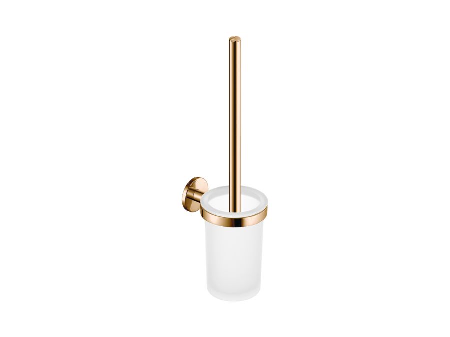 Sanco Toilet Brush Holders Πιγκάλ PVD θερμό μπρονζέ γυαλιστερό 91595-PVD-01PL
