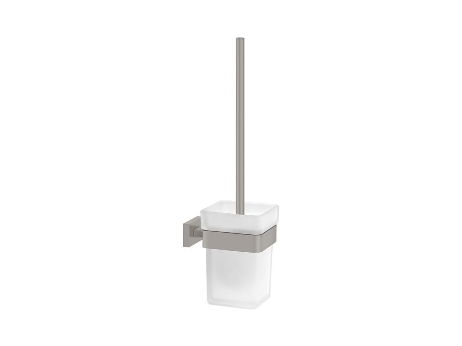 Sanco Toilet Brush Holders Πιγκάλ Γκρι τσιμέντου ματ 91596-M104