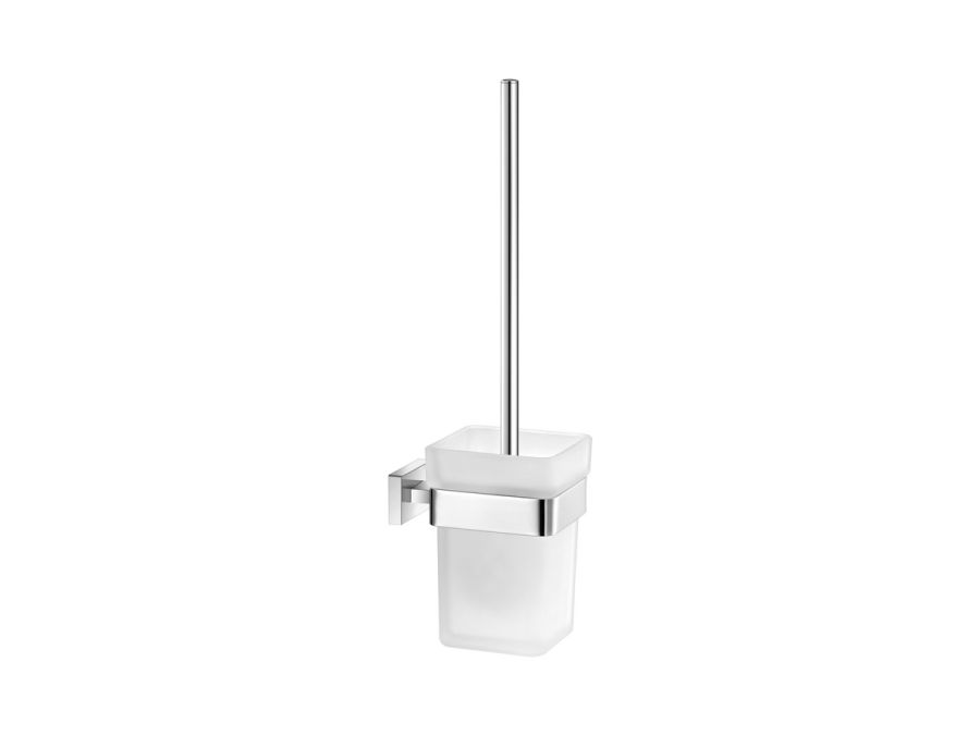 Sanco Toilet Brush Holders Πιγκάλ Χρώμιο 91596-Α03