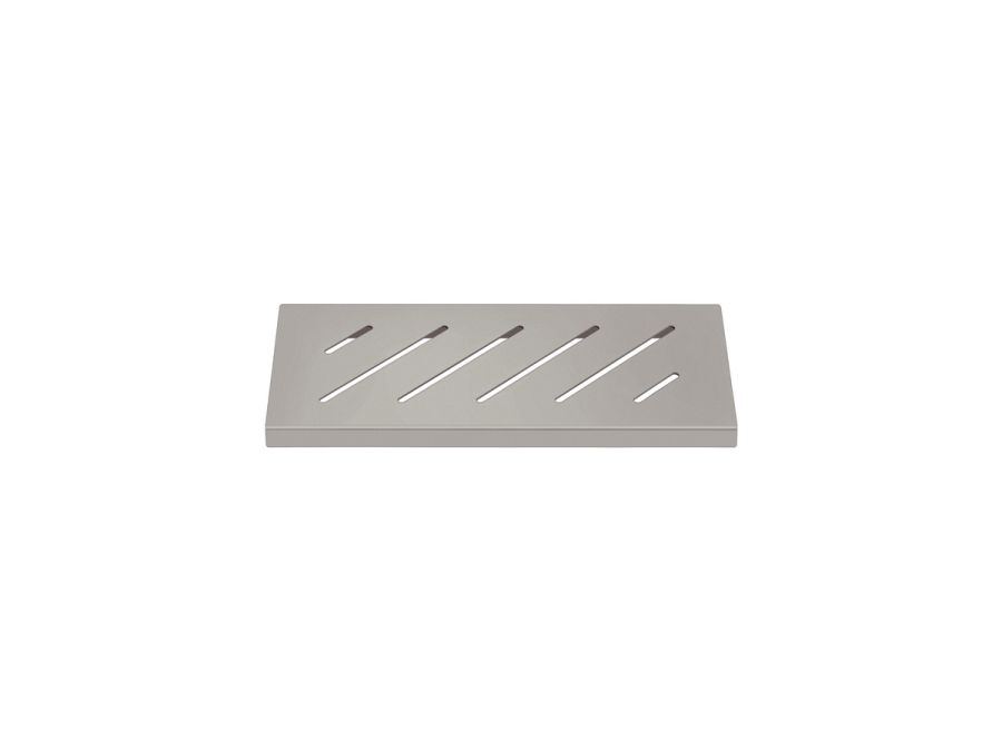 Sanco Shower Shelves Σπογγοθήκη (AISI 304) Γκρι τσιμέντου ματ SH-0101-M104