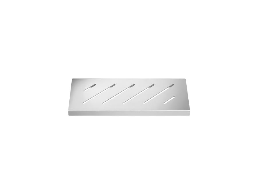Sanco Shower Shelves Σπογγοθήκη (AISI 304) Inox SH-0101-Α90