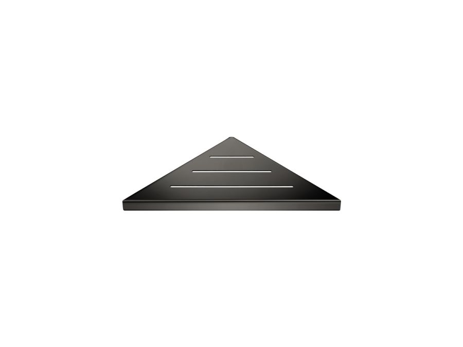 Sanco Shower Shelves Σπογγοθήκη (AISI 304) PVD gun metal γυαλιστερό SH-0201-PVD-05PL