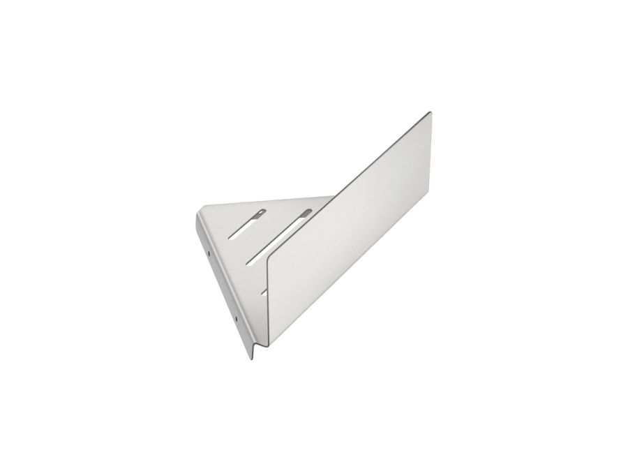 Sanco Shower Shelves Σπογγοθήκη (AISI 304) PVD νίκελ ατσάλι SH-0202-PVD-11BR