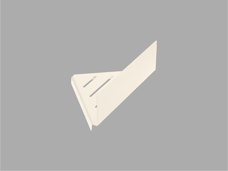 Sanco Shower Shelves Σπογγοθήκη (AISI 304) Μπεζ ματ SH-0202-Μ102
