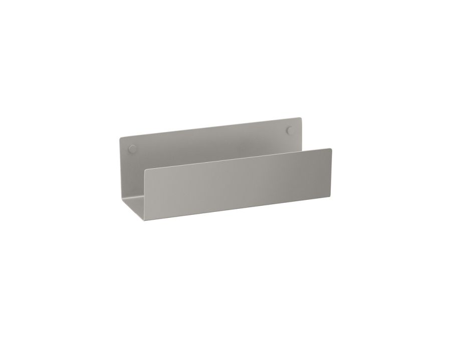 Sanco Shelves Ράφι 30cm Γκρι τσιμέντου ματ SH-0502-W30-M104