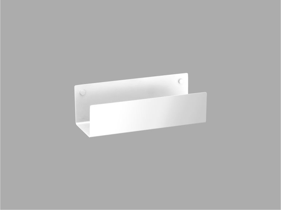 Sanco Shelves Ράφι 30cm Λευκό ματ SH-0502-W30-Μ101