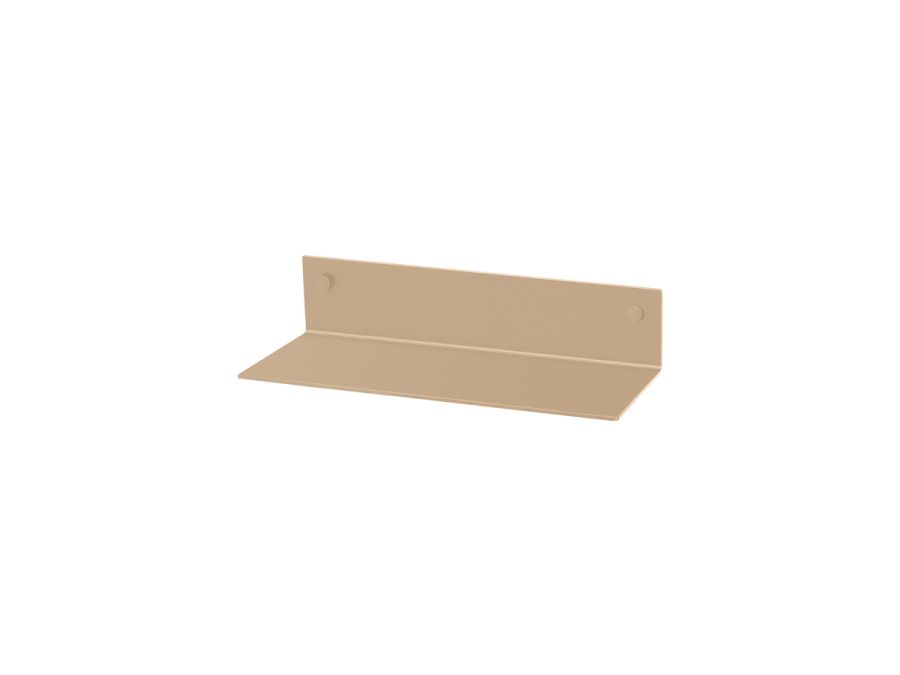 Sanco Shelves Ράφι 30cm Μόκα ματ SH-0503-W30-M103
