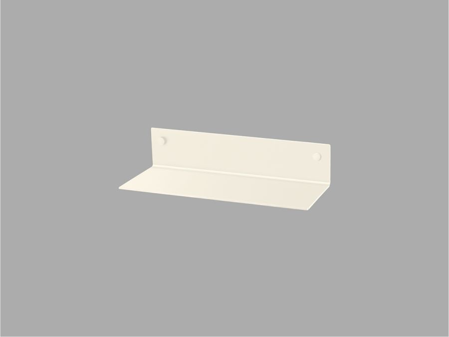 Sanco Shelves Ράφι 30cm Μπεζ ματ SH-0503-W30-Μ102