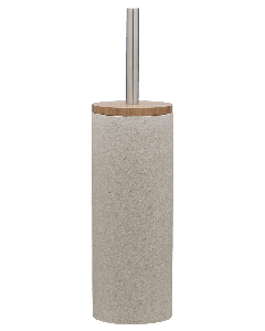 Πιγκάλ Επιδαπέδιο στο χρώμα της άμμου  "Grace" Polyresin with Bamboo  Sealskin 361910565