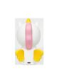 Πορτατίφ L7xW10xH15cm Μονόκερος Σιλικόνης CCT Touch RGB Timer Usb Dimmer TLC 4025 ARlight 0274091