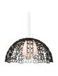 HL-3587-1S BALE RUSTY BROWN Φ55 HOMELIGHTING 77-4306